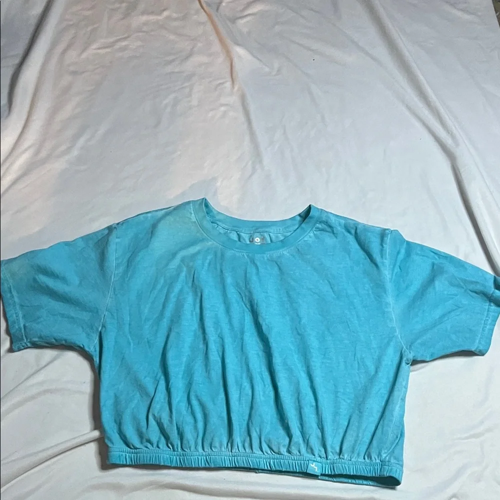 JoyLab Cinched Crop Top